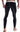Long John - MaleBasics Microfiber LongJohn - Navy - S - MBM05 - Navy - S - Malebasics - 8