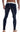 Long John - MaleBasics Microfiber LongJohn - Navy - S - MBM05 - Navy - S - Malebasics - 6