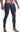 Long John - MaleBasics Microfiber LongJohn - Navy - S - MBM05 - Navy - S - Malebasics - 2