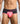 MaleBasics Neon Brief-MBN03-Coral-S-1