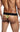 Thong - MaleBasics Neon Thong - Coral - S - MBN05 - Coral - S - Malebasics - 3
