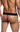 Thong - MaleBasics Neon Thong - Coral - S - MBN05 - Coral - S - Malebasics - 2