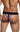 Thong - MaleBasics Neon Thong - Coral - S - MBN05 - Coral - S - Malebasics - 7