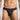 MaleBasics Neon Thong-MBN05-Red-S-10