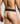 MaleBasics Neon Thong-MBN05-Yellow-S-6