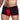 Trunk - MaleBasics Neon Trunk - Coral - S - MBN01 - Coral - S - Malebasics - 15
