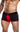 Trunk - MaleBasics Neon Trunk - Coral - S - MBN01 - Coral - S - Malebasics - 15