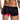Trunk - MaleBasics Neon Trunk - Coral - S - MBN01 - Coral - S - Malebasics - 4