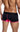 Trunk - MaleBasics Neon Trunk - Coral - S - MBN01 - Coral - S - Malebasics - 4