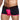 Trunk - MaleBasics Neon Trunk - Coral - S - MBN01 - Coral - S - Malebasics - 5