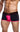 Trunk - MaleBasics Neon Trunk - Coral - S - MBN01 - Coral - S - Malebasics - 5
