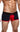 Trunk - MaleBasics Neon Trunk - Coral - S - MBN01 - Coral - S - Malebasics - 13