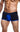 Trunk - MaleBasics Neon Trunk - Coral - S - MBN01 - Coral - S - Malebasics - 20