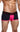 Trunk - MaleBasics Neon Trunk - Coral - S - MBN01 - Coral - S - Malebasics - 3