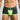 MaleBasics Neon Trunk-MBN01-Yellow-S-1