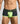 MaleBasics Neon Trunk-MBN01-Yellow-S-1