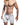 Side View Mens Malebasics New Hipster Boxer Brief Spider