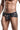 Brief - Malebasics New Hipster Brief Black Splash - Black Splash - S - MB203 - BlackSplash - S - Malebasics - 2