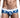 Brief - Malebasics New Hipster Brief Santorini - Santorini - S - Malebasics - Malebasics