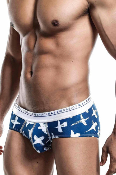 Malebasics New Hipster Brief Santorini - MB203 - Santorini - S - 2