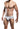 Brief - Malebasics New Hipster Brief Spider - Spider - S - MB203 - Spider - S - Malebasics - 2