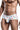 Brief - Malebasics New Hipster Brief White Splash - White Splash - S - MB203 - WhiteSplash - S - Malebasics - 2