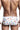 Brief - Malebasics New Hipster Brief White Splash - White Splash - S - MB203 - WhiteSplash - S - Malebasics - 3