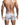 Trunk Hipster Back View Mens Malebasics print Spider