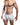 Trunk Hipster Front View Mens Malebasics print Spider
