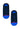 Sock - MaleBasics No - Show Sock - Navy - MS03 - Navy - OS - Malebasics - 1