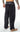 Pants - Malebasics Pants Satin - Black - S - MBW02 - Black - S - Malebasics - 2