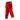 Pants - Malebasics Pants Satin - Red - XL - MBW02 - Red - XL - Malebasics - 14