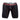 Boxer Brief - Malebasics Performance Titanium +Fit Athletic Boxer - Black - 2XL - MBP02 - Black - XXL - Malebasics - 5