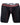 Malebasics Performance Titanium +Fit Athletic Boxer - MBP02 - Black - M - 8