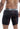 Boxer Brief - Malebasics Performance Titanium +Fit Athletic Boxer - Black - S - MBP02 - Black - S - Malebasics - 3
