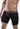 Boxer Brief - Malebasics Performance Titanium +Fit Boxer Brief - Black - 3XL - MBP01 - Black - 3XL - Malebasics - 2