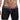 Boxer Brief - Malebasics Performance Titanium +Fit Boxer Brief - Black - 3XL - MBP01 - Black - 3XL - Malebasics - 1