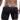 Boxer Brief - Malebasics Performance Titanium +Fit Boxer Brief - Black - 3XL - MBP01 - Black - 3XL - Malebasics - 3