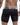 Boxer Brief - Malebasics Performance Titanium +Fit Boxer Brief - Black - 3XL - MBP01 - Black - 3XL - Malebasics - 3