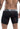 Boxer Brief - Malebasics Performance Titanium +Fit Boxer Brief - Black - 3XL - MBP01 - Black - 3XL - Malebasics - 3