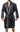 Robe - Malebasics Robe Satin - Black - S - MBW03 - Black - S - Malebasics - 1