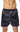 Shorts - Malebasics Shorts Satin - Black - S - MBW01 - Black - S - Malebasics - 1