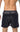 Shorts - Malebasics Shorts Satin - Black - S - MBW01 - Black - S - Malebasics - 2