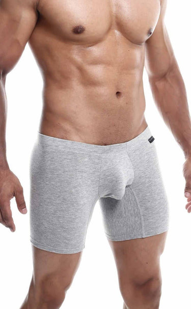 MaleBasics Silver + Boxer Brief 3 Pack-MB301-Pack-S-3