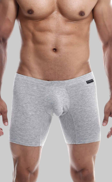 Boxer Brief - MaleBasics Silver + Boxer Brief - Black - S - MB301 - Black - S - Malebasics - 6
