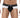 Brief - MaleBasics Spot Brief - Black - Black - S - Malebasics - Malebasics