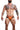 Brief - MaleBasics Spot Brief - Red - Gray - S - MBS01 - Gray - S - Malebasics - 5