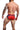 Brief - MaleBasics Spot Brief - Red - Gray - S - MBS01 - Gray - S - Malebasics - 7