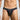MaleBasics Spot Jockstrap-Black-MBS05-Black-S-1