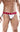 Jockstrap - Malebasics Spot Jockstrap - White - White - S - MBS06 - White - S - Malebasics - 1